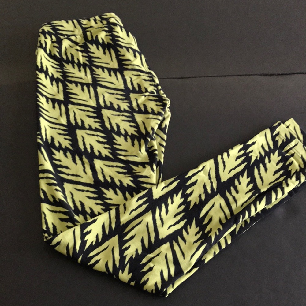 LuLaRoe Leggings Size OS